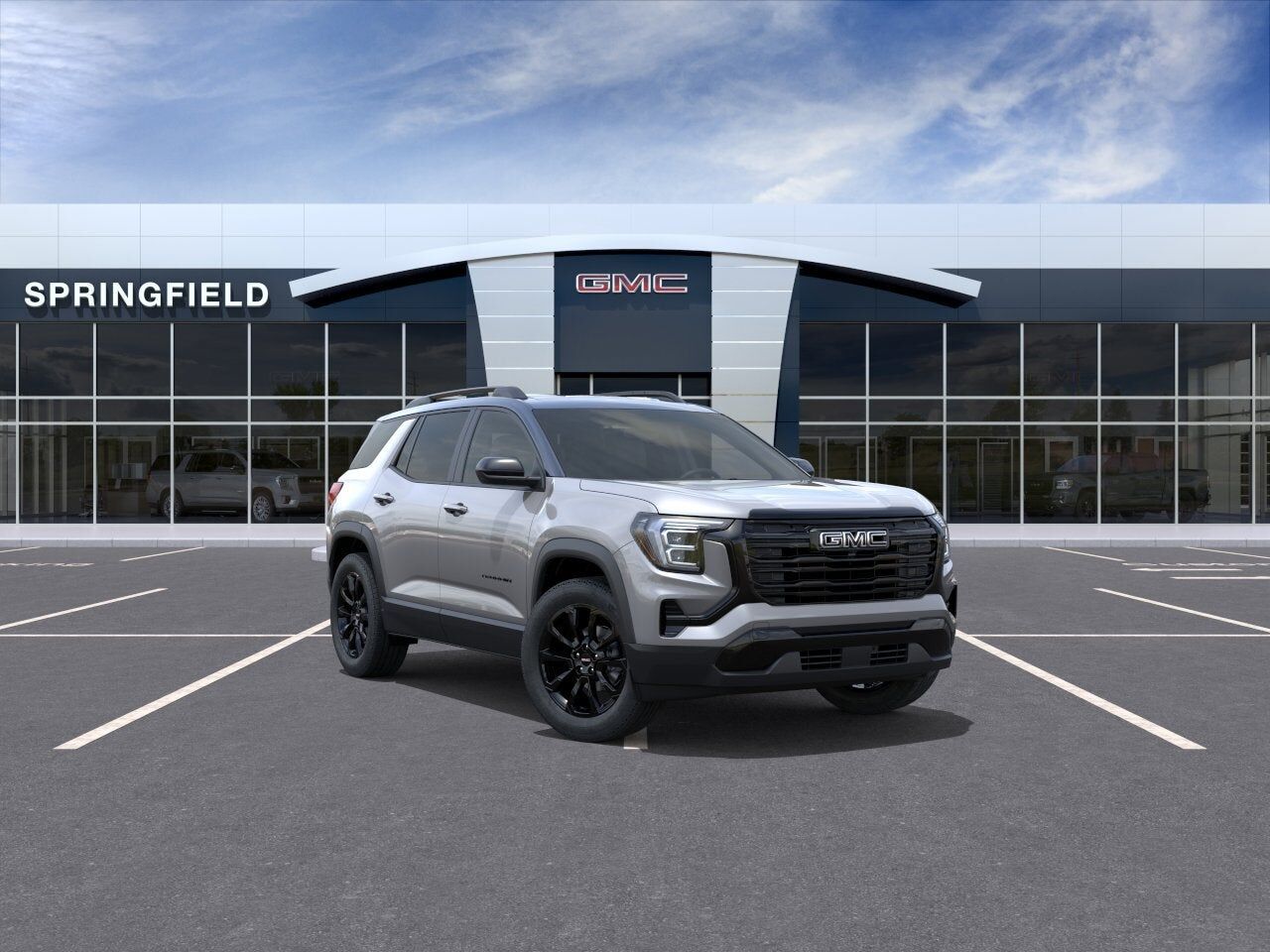 2027 GMC Terrain