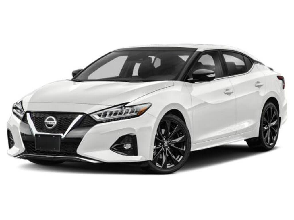2021 NISSAN Maxima