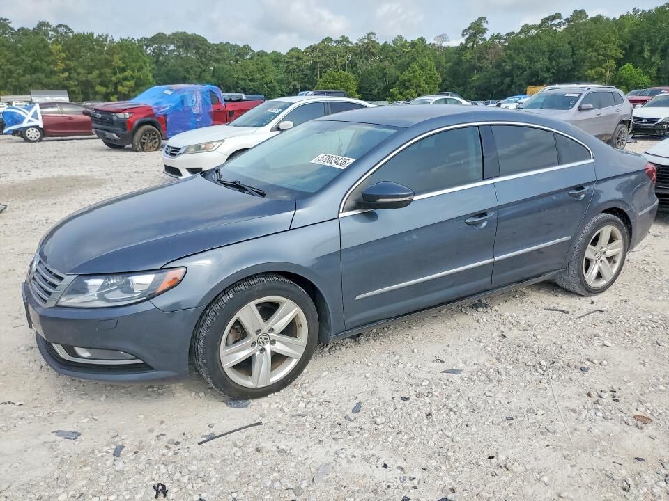 2015 VOLKSWAGEN CC