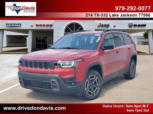 2026 JEEP Cherokee