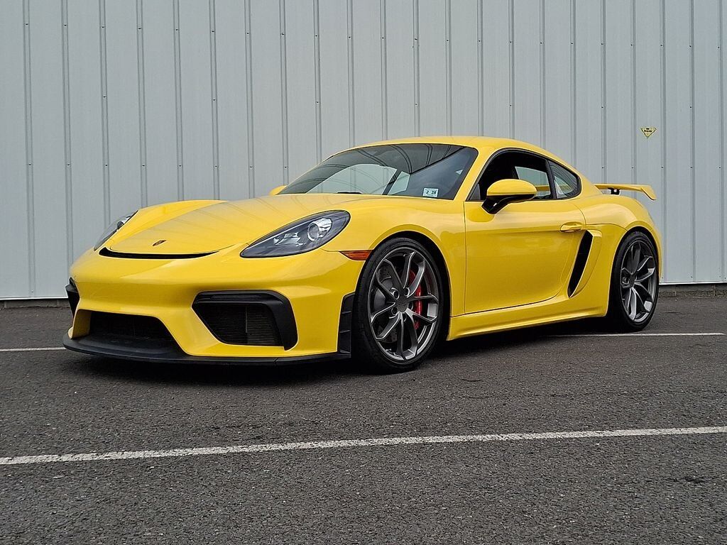 2023 PORSCHE 718