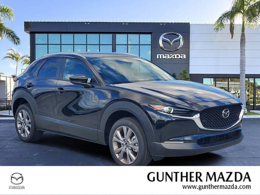 2026 MAZDA CX-30