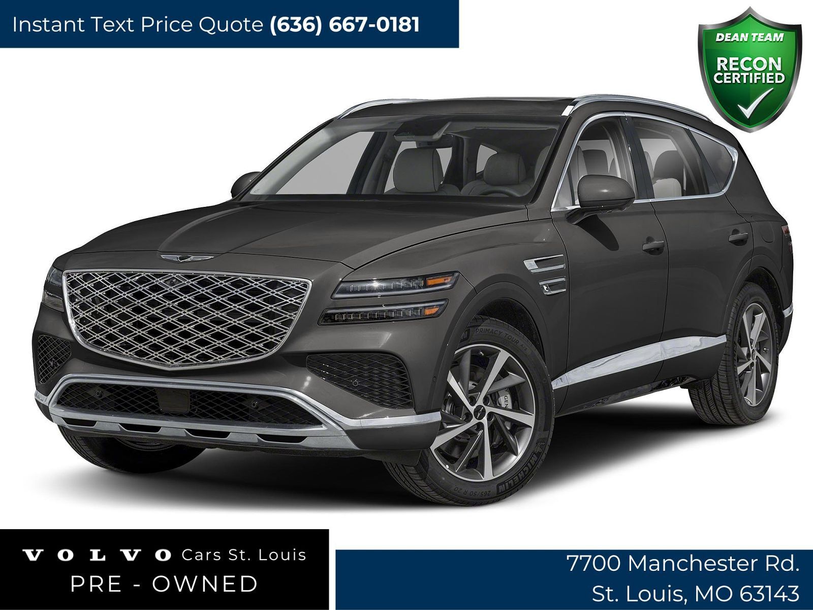 2025 GENESIS GV80