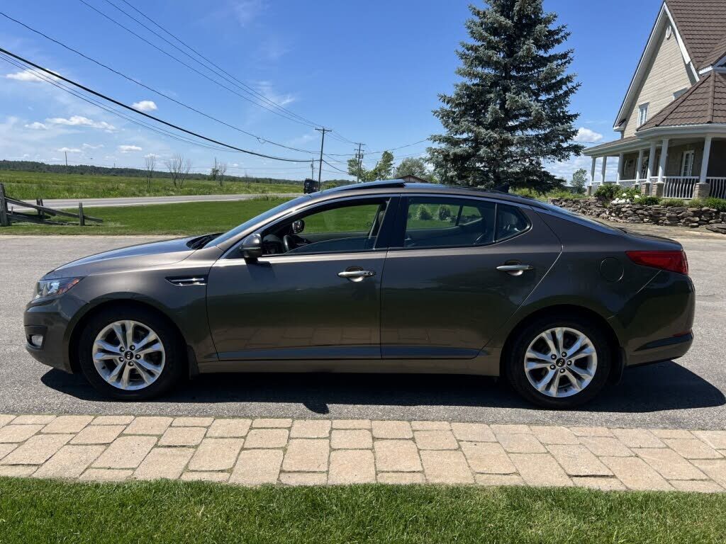 Kia Optima
