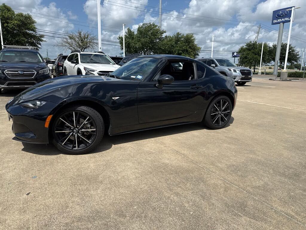 2024 MAZDA MX-5