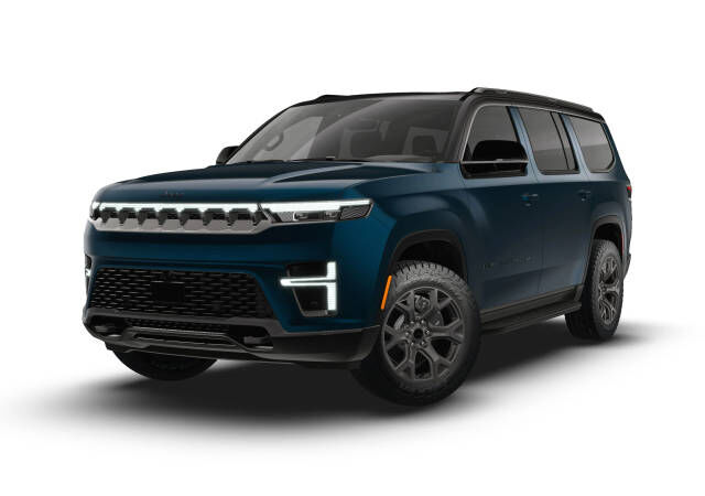 2026 JEEP Wagoneer