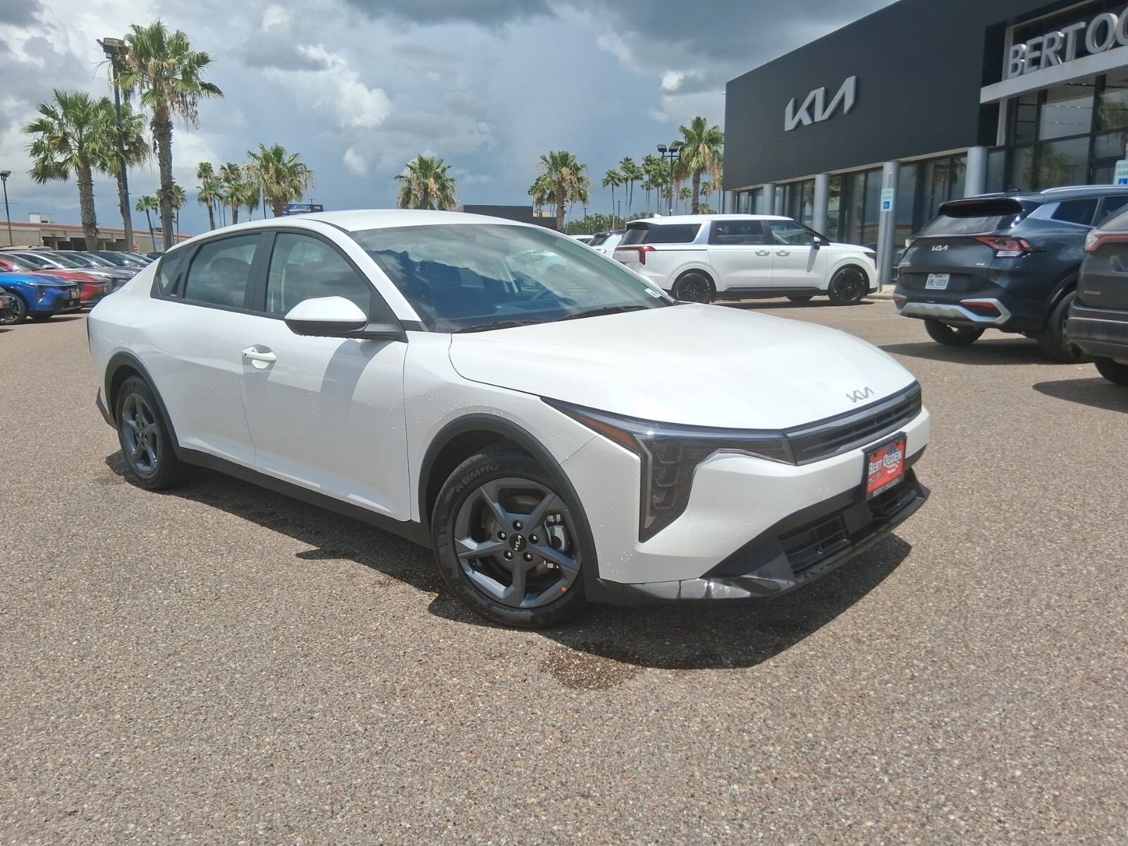2026 KIA K4