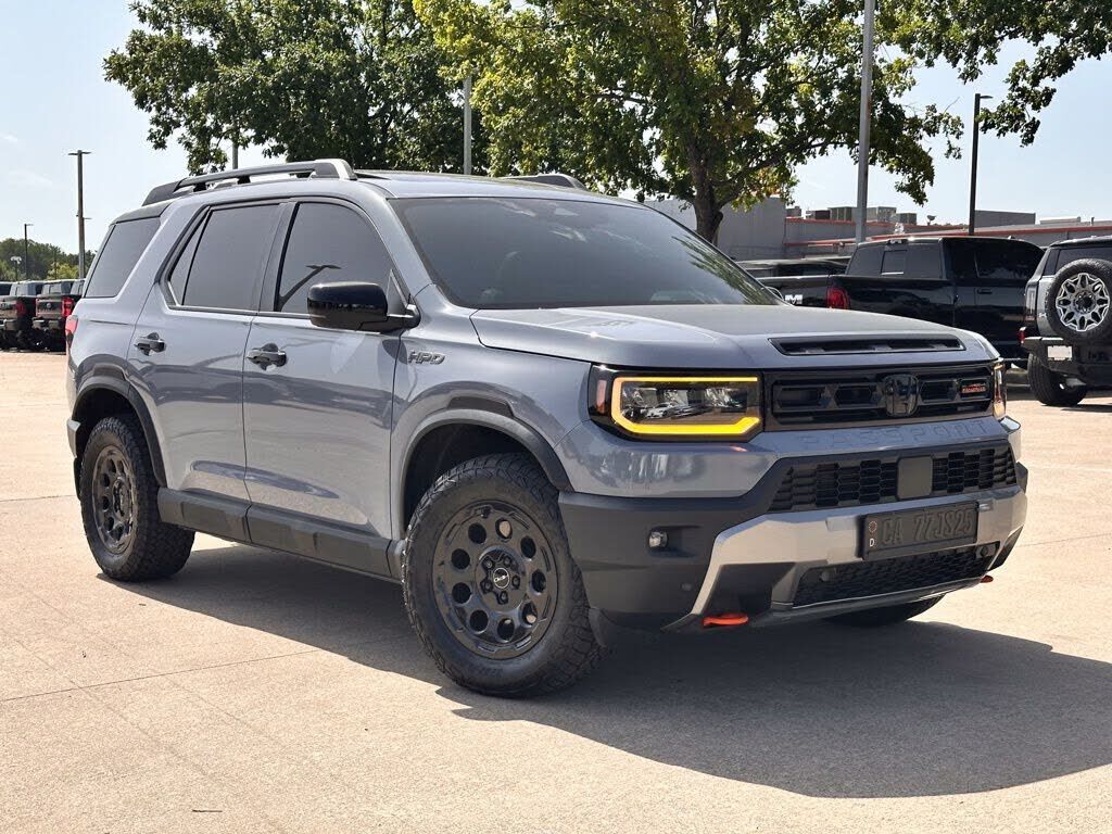2026 HONDA Passport