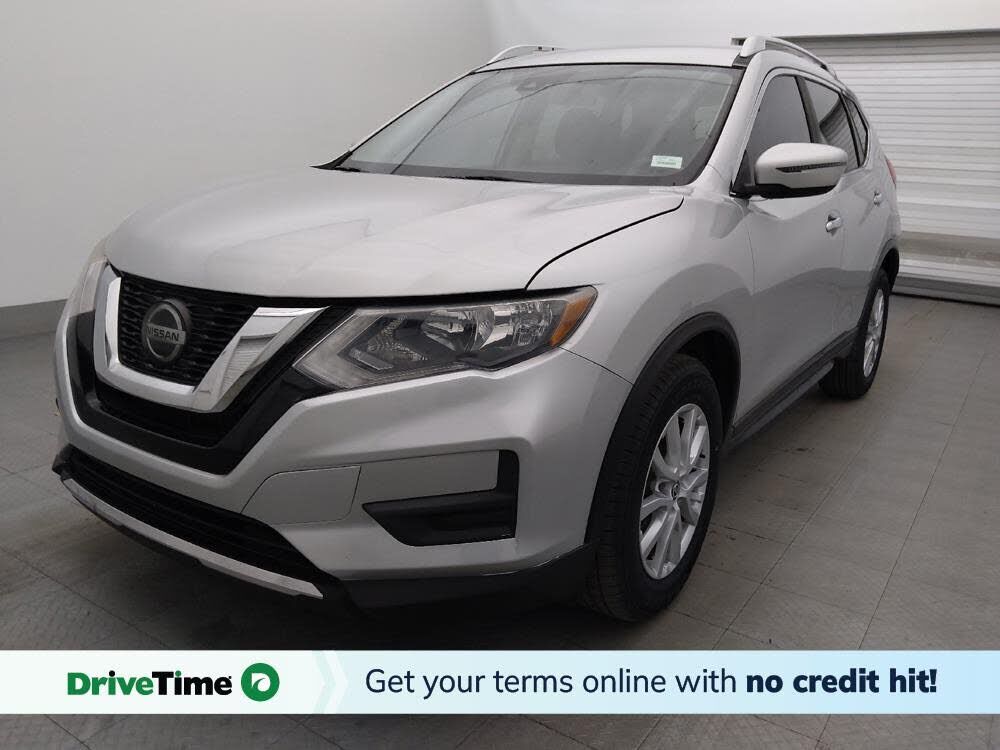 2019 NISSAN Rogue
