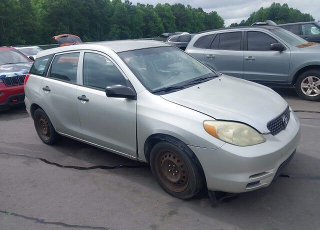 2003 TOYOTA Corolla Matrix