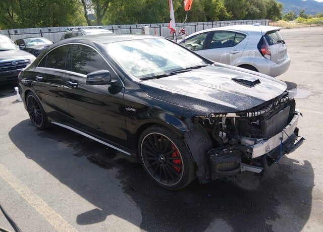 2016 MERCEDES-BENZ CLA-Class