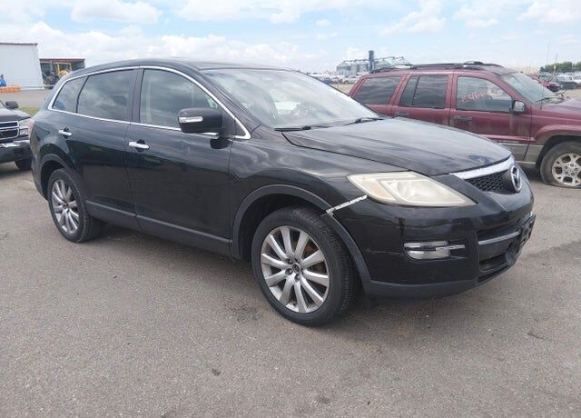 2008 MAZDA CX-9