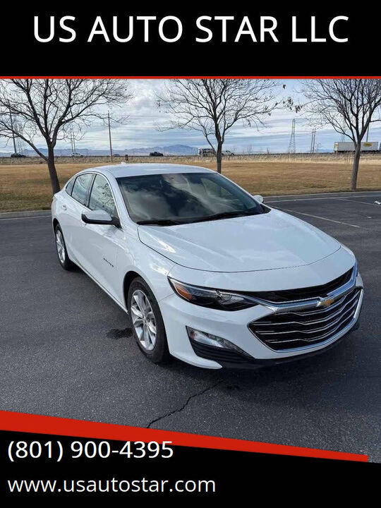 2024 CHEVROLET Malibu