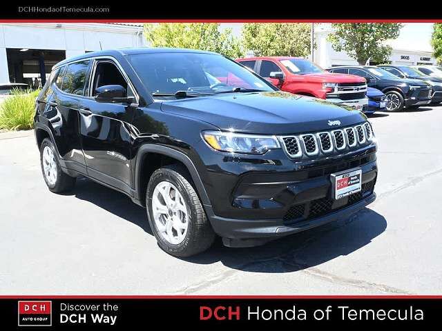 2025 JEEP Compass