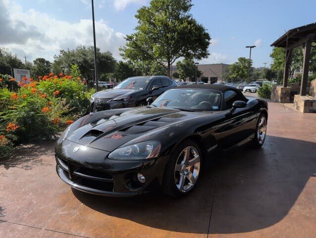 2008 DODGE Viper
