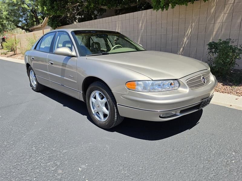 2001 BUICK Regal