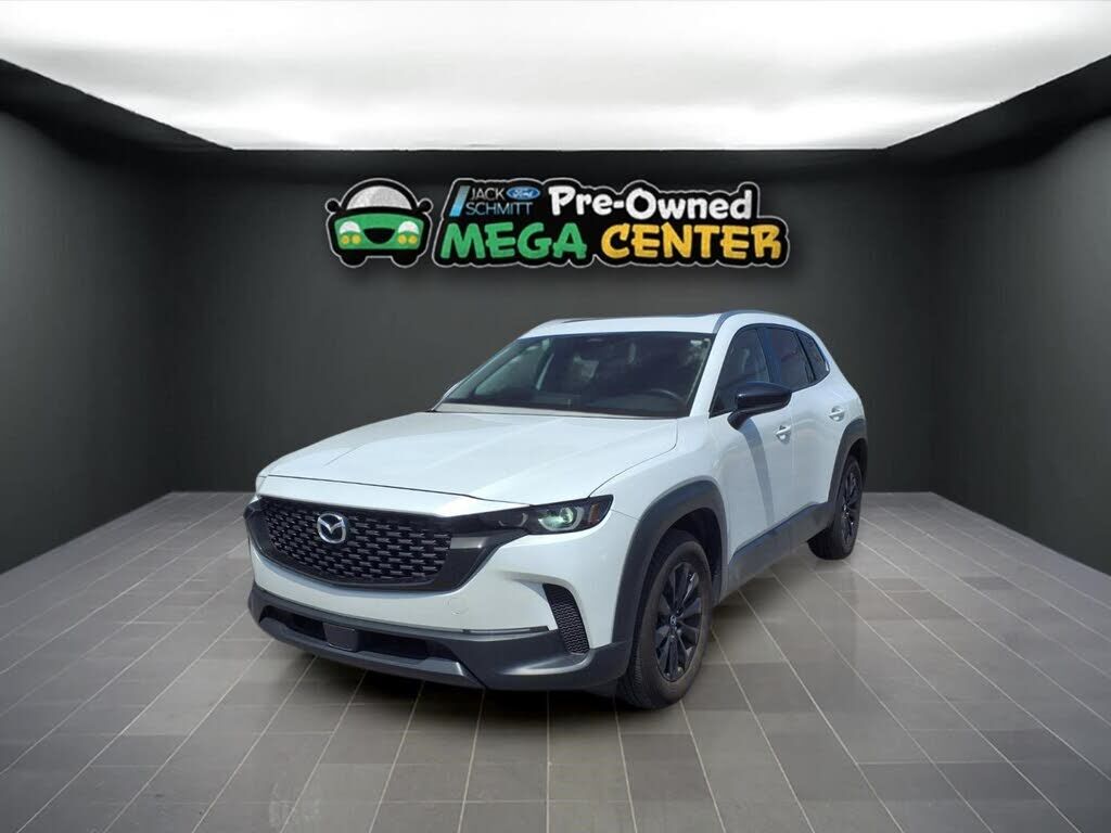 2025 MAZDA CX-50