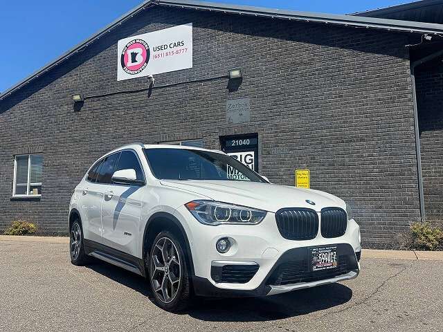 2016 BMW X1
