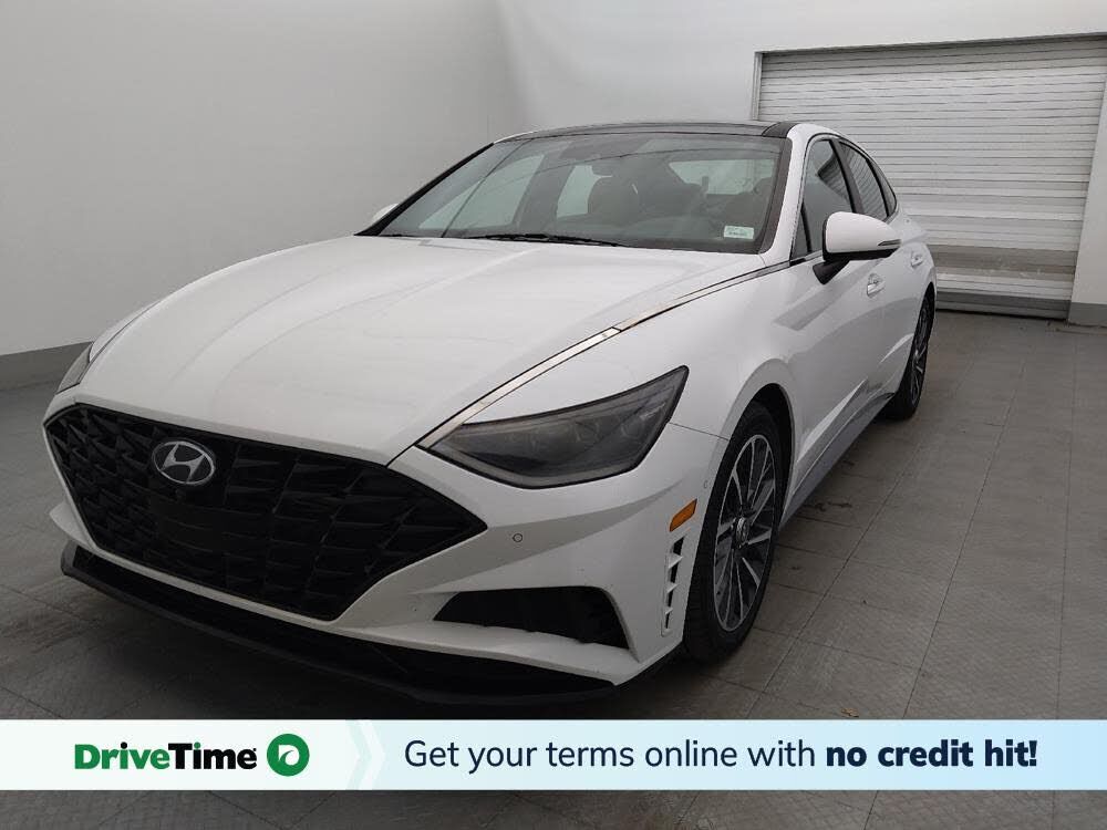 2020 HYUNDAI Sonata