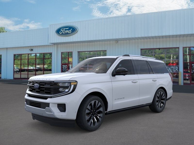 2026 FORD Expedition