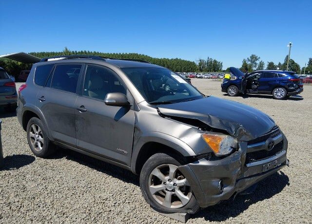 2012 TOYOTA RAV4