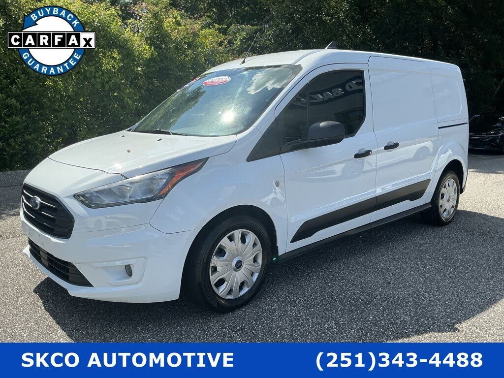 2022 FORD Transit