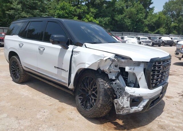 2026 GMC Yukon