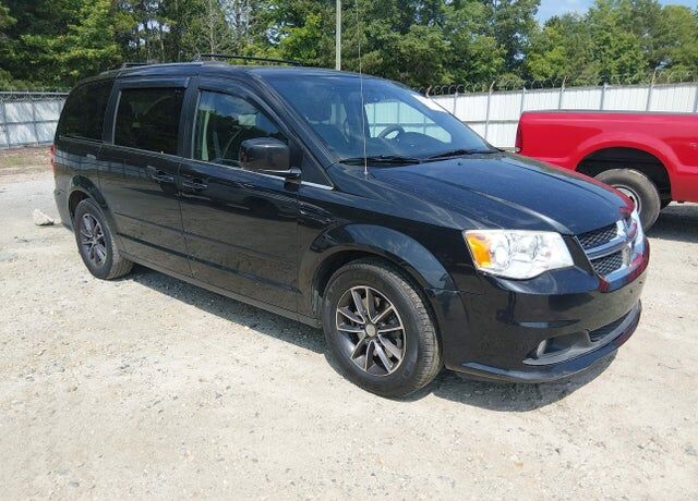 2017 DODGE Grand Caravan