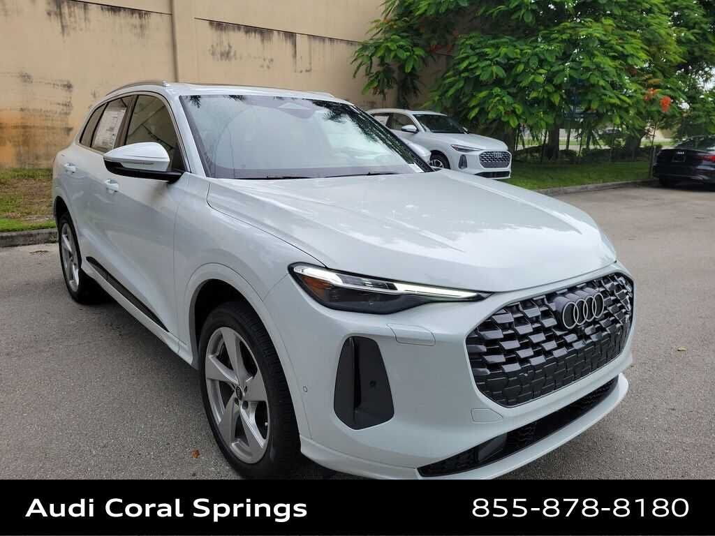 2025 Audi Q5