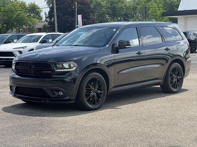 2016 DODGE Durango