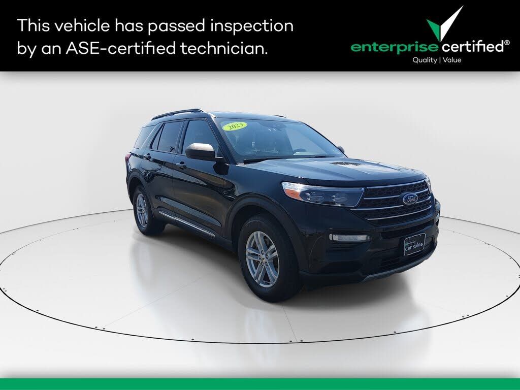 2023 FORD Explorer