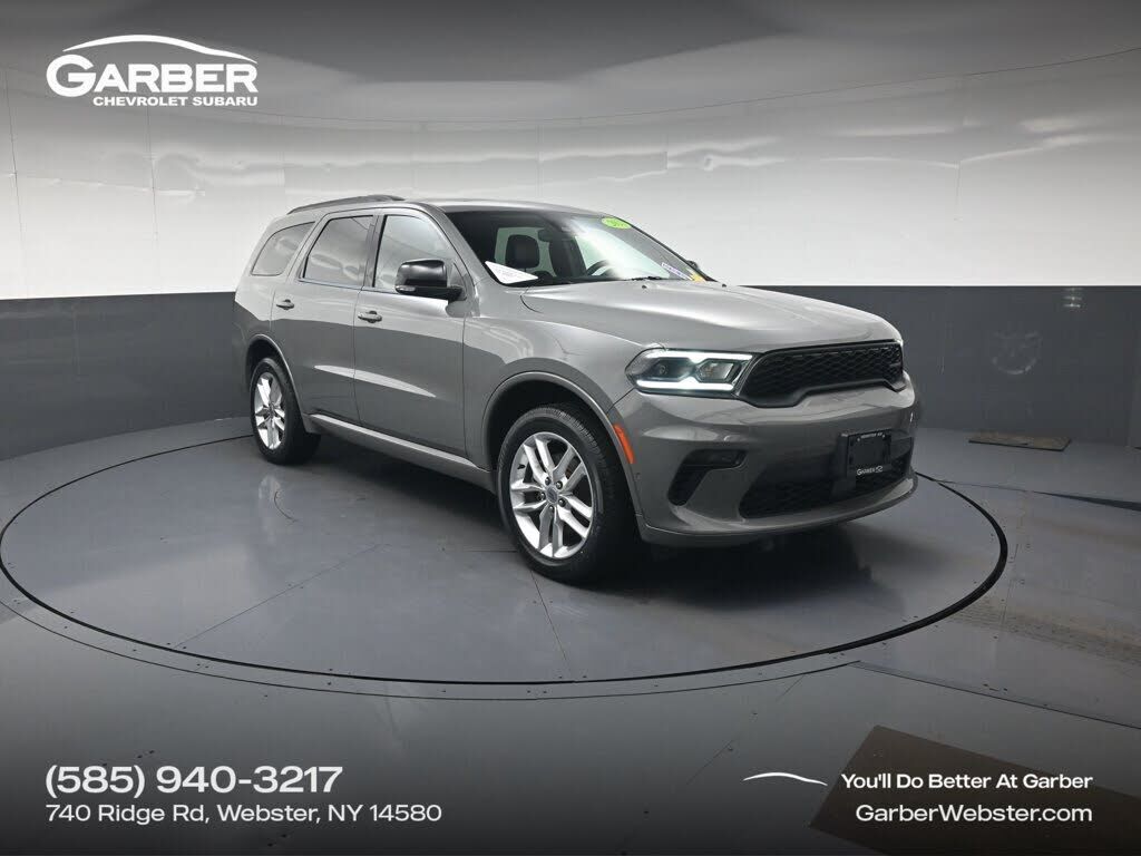 2023 DODGE Durango