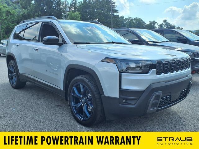 2026 JEEP Cherokee