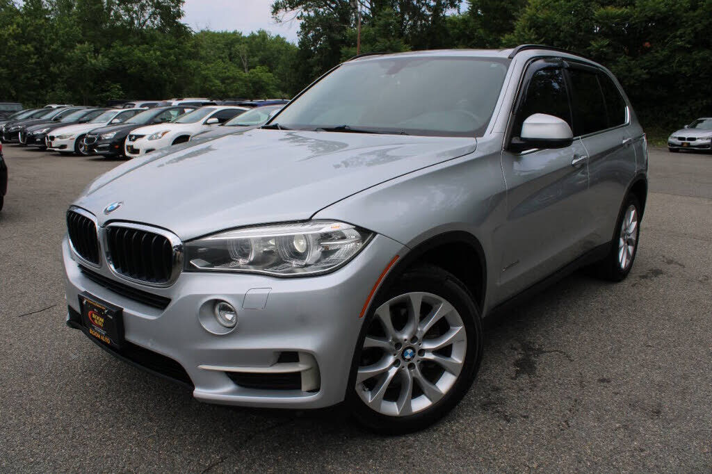 2016 BMW X5