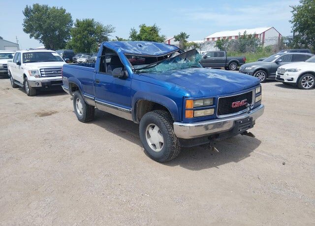 1997 GMC Sierra