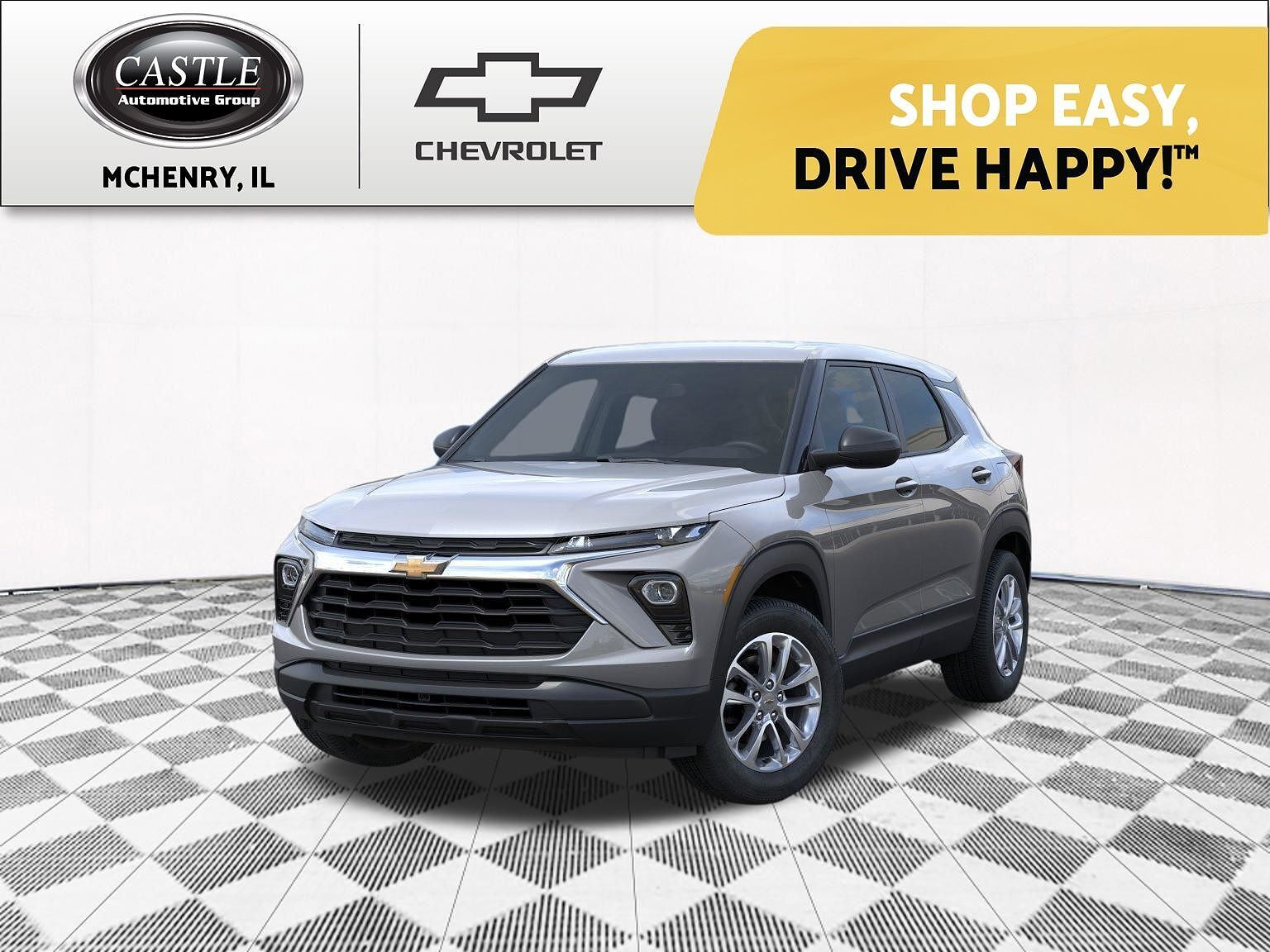 2026 CHEVROLET Trailblazer