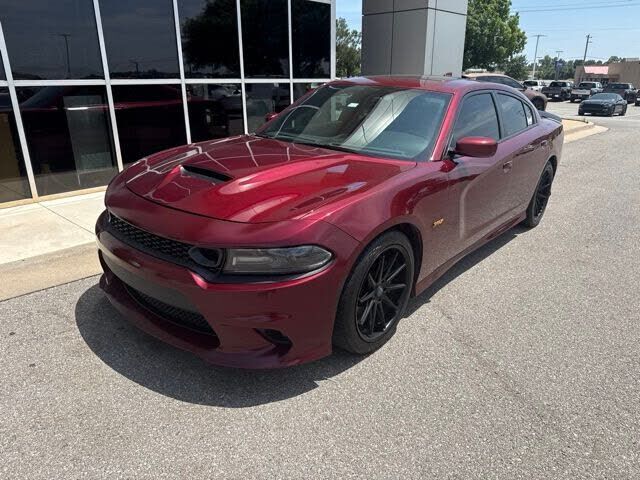 2019 DODGE Charger