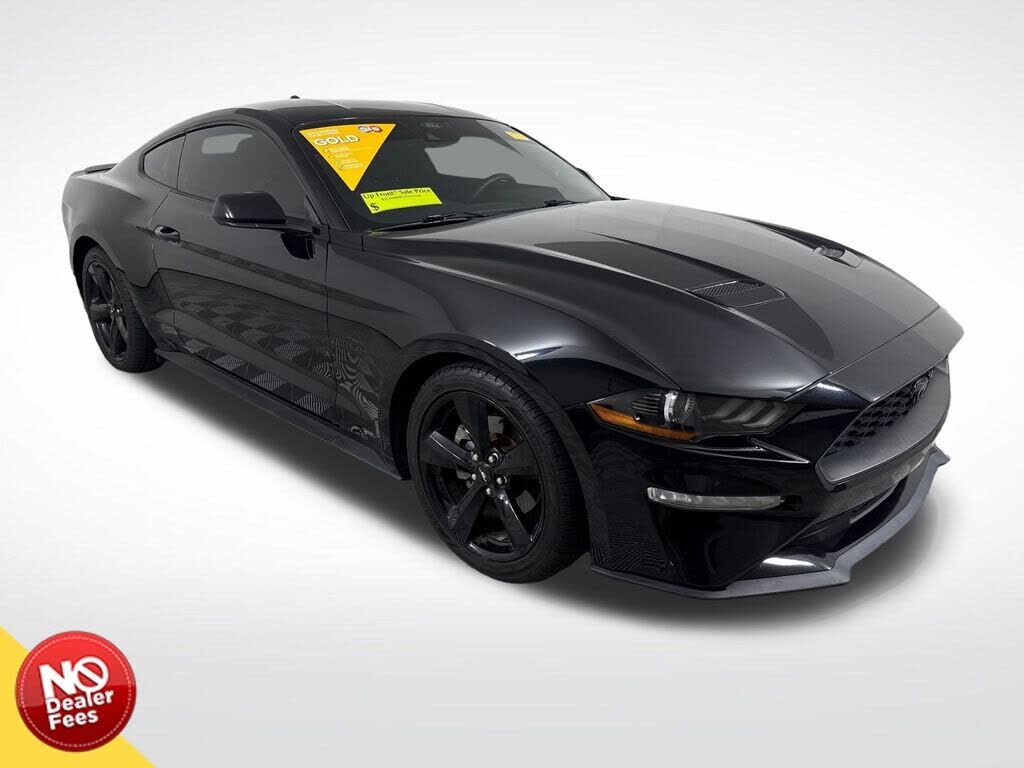 2022 FORD Mustang