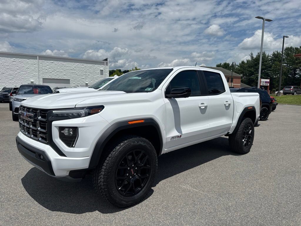 2026 GMC Canyon