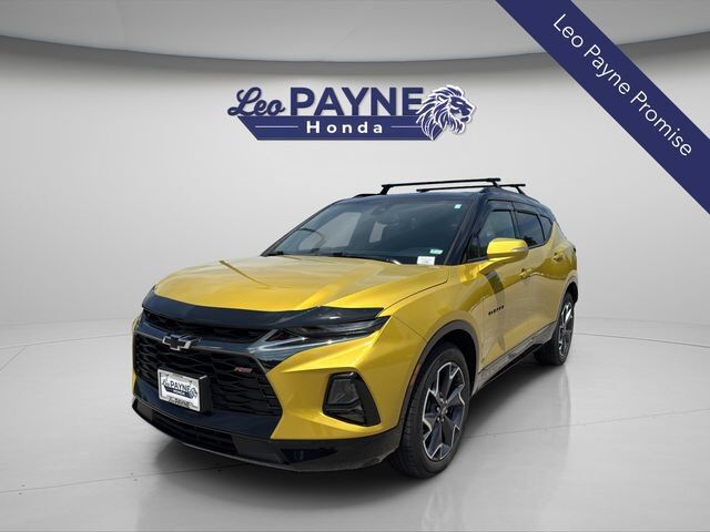 2022 CHEVROLET Blazer