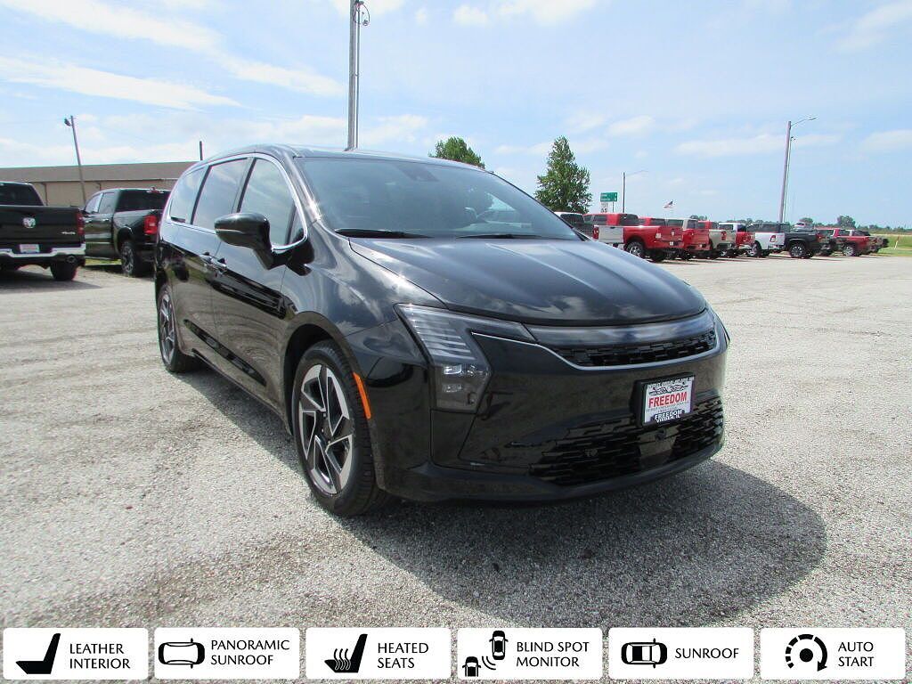 2027 CHRYSLER Pacifica