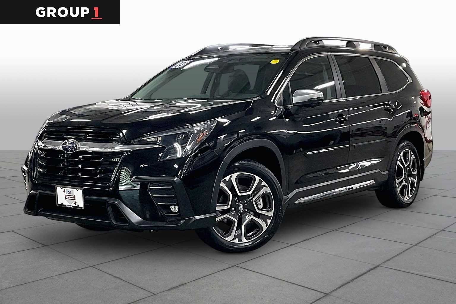 2023 SUBARU Ascent