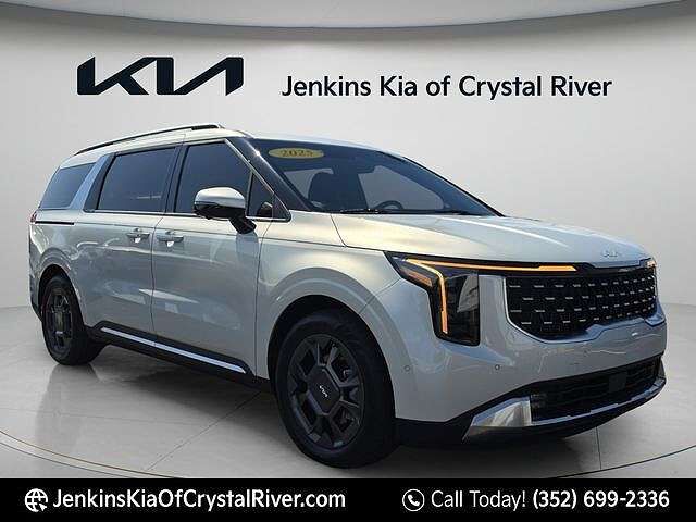 2025 KIA Carnival