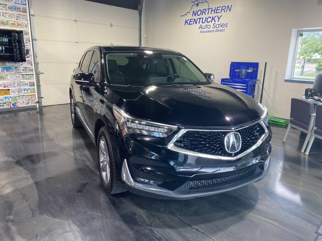 2020 ACURA RDX