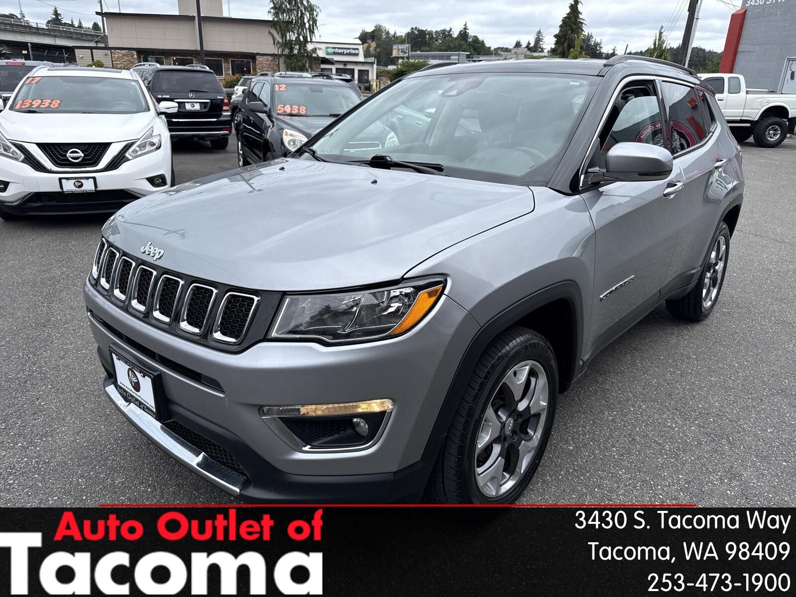 2021 JEEP Compass