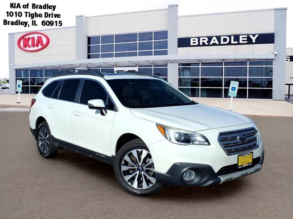 2017 SUBARU Outback