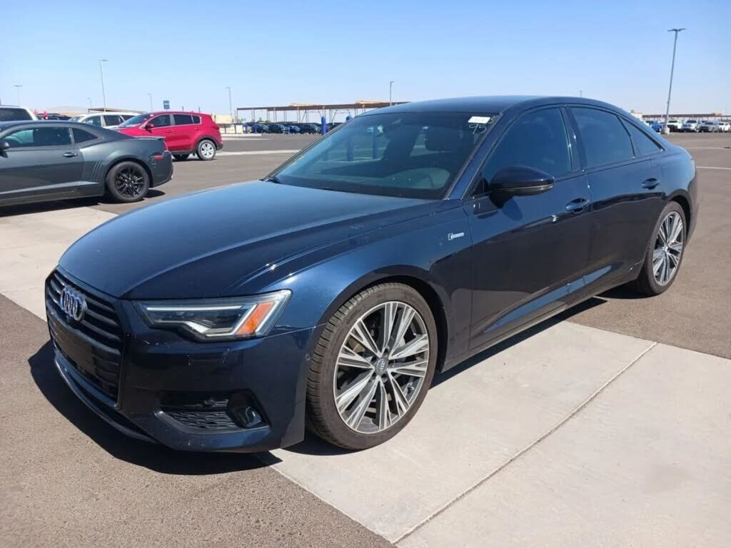 2019 Audi A6