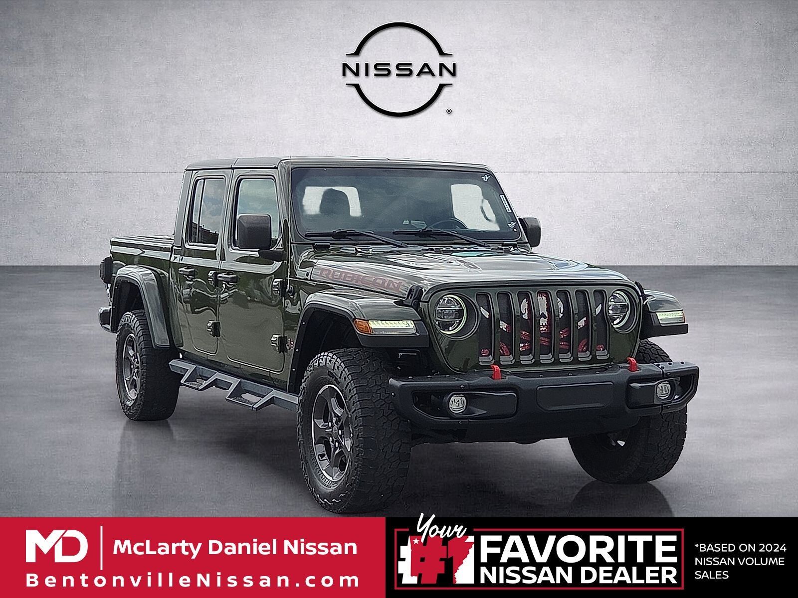 2022 JEEP Gladiator