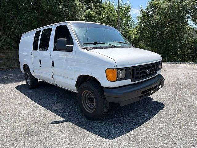 2007 FORD E-250
