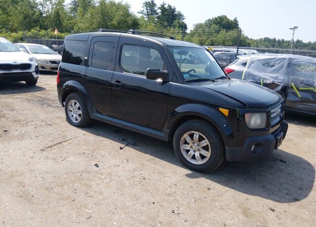 2008 HONDA Element